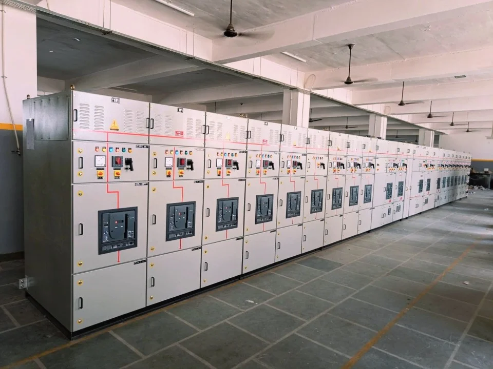 IT Panel Installation