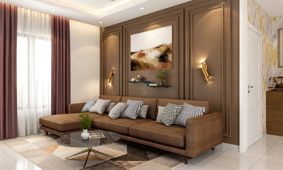 Internal Lighting Work