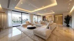 Internal Lighting Work