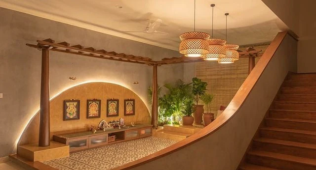 Internal Lighting Work